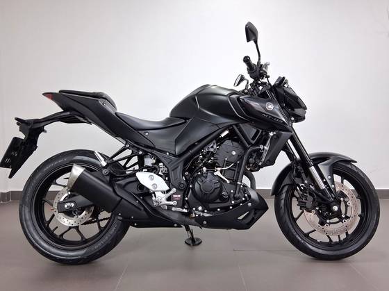 YAMAHA MT-03 ABS 
